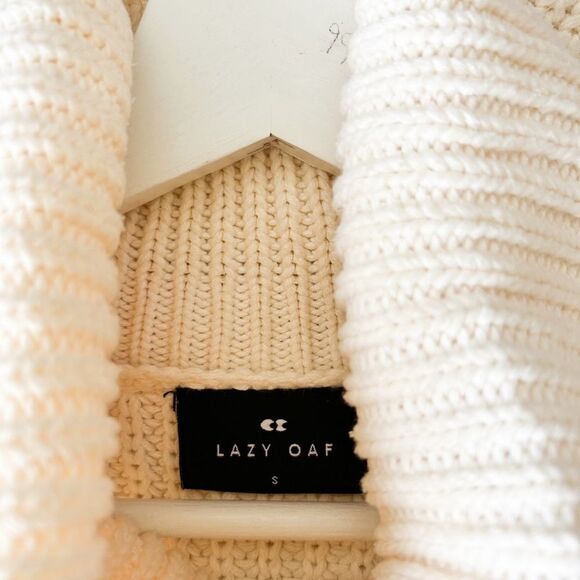 Lazy oaf sorbet sweater dress - Picture 7 of 10